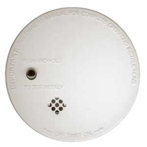 KIDDIE 4" HUSH SMOKE ALARM