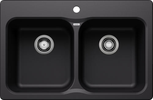 BLANCO VIENNA 210 ANTHRACITE KITCHEN SINK