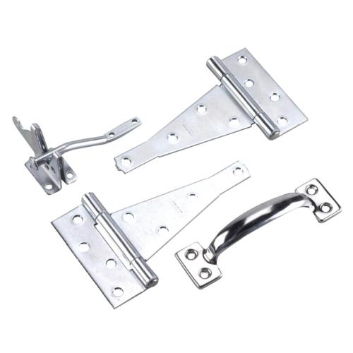 GATE H.WARE KIT ZINC