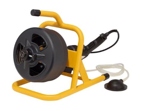 5/16" x 50' Cable Drum Machine