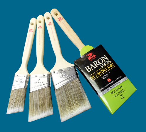 BARON ANGLE BRUSH 1.5"