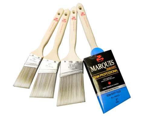 MARQUIS SEMI-SOFT ANGLE BR 1.5"