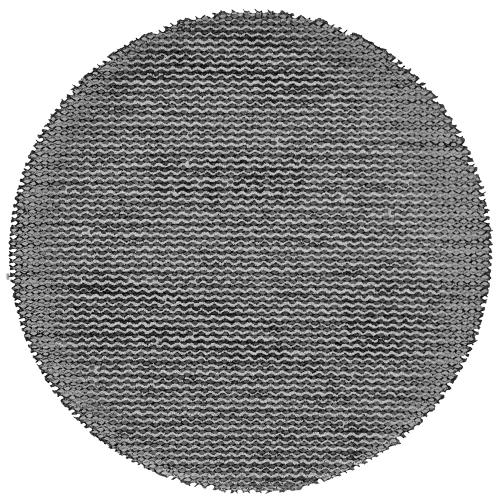 MILW 3" 180G SANDING DISC (12)