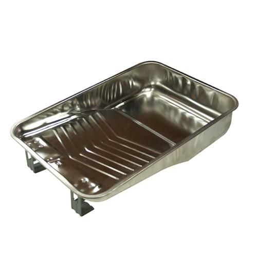 9-1/2 DEEPWELL METAL TRAY 2 LTR