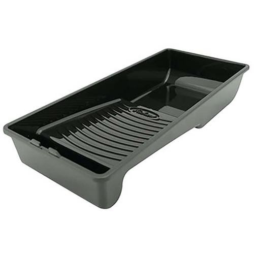 4X16"  BLK PLASTIC PAINT TRAY