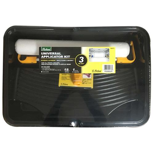 3-PIECE 18" TRAY KIT