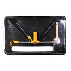 5-PIECE 18" DOUBLE GARAGE EPOXY KIT