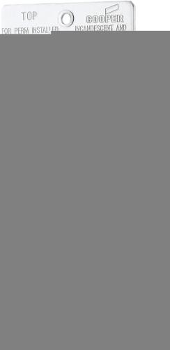 FULL SLIDE DIMMER DECORATOR 2/PK