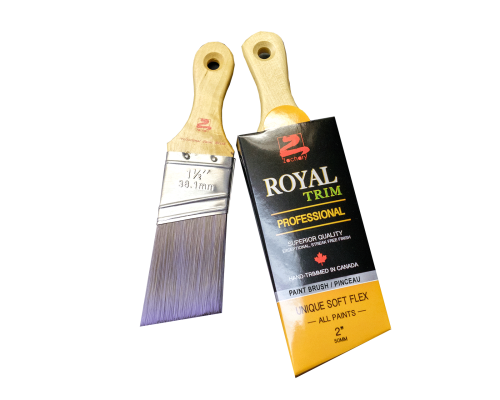 ROYAL TRIM ANGLE BRUSH 1.5"