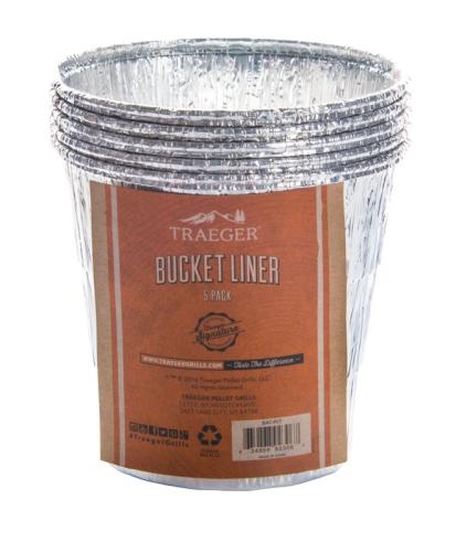 TRAEGER BUCKET LINER