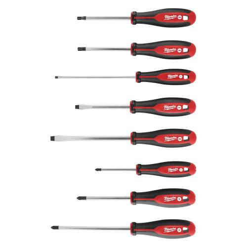 MILWAUKEE 8 PCS SCREWDRIVER SET