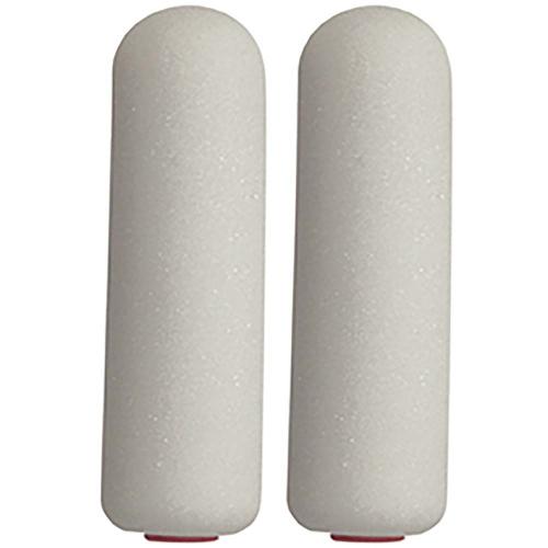 4" FOAM ROLLER 7/16" PILE 2PK
