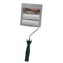 4" MINI ROLLERS W STEEL FRAME