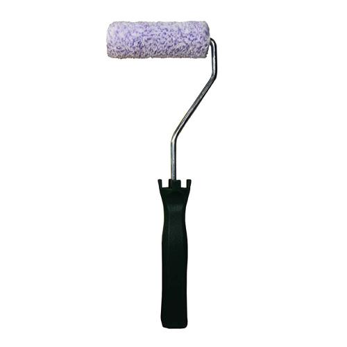 100MM (4") MINI ROLLER E-VOLUTION 10MM NAP W/10" CAGE FRAME