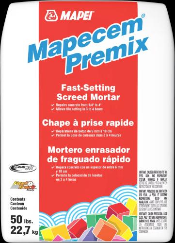 MAPEI MAPECEM PREMIX 50LB