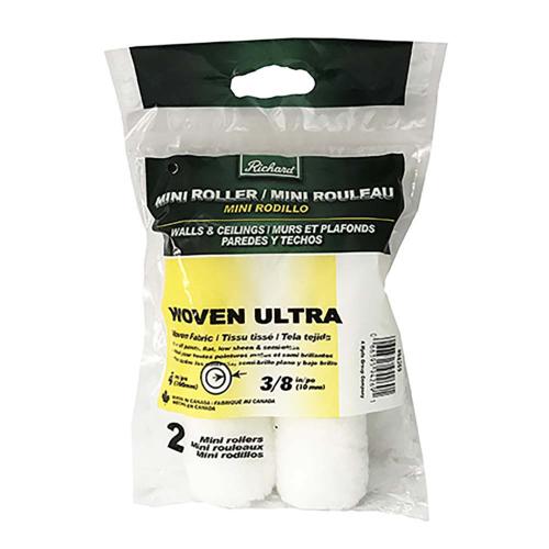 4" WOVEN-ULTRA SERIES 3/8"PILE (PK 2