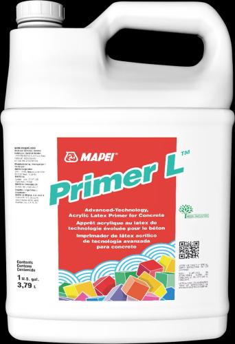 MAPEI PRIMER L 1GAL FOR CONCRETE