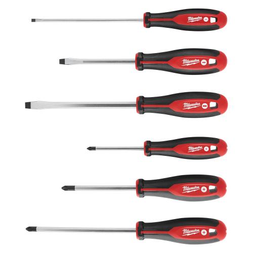 6PC SCREWDRIVER SET