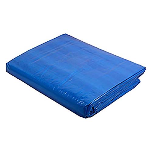 PLASTIC COASTED HEAVY DUTY DROP CLOTH 4''X12'