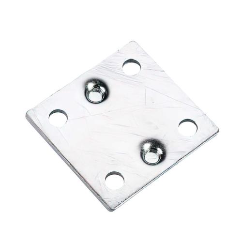 MENDING PLATE 1-1/2" ZINC