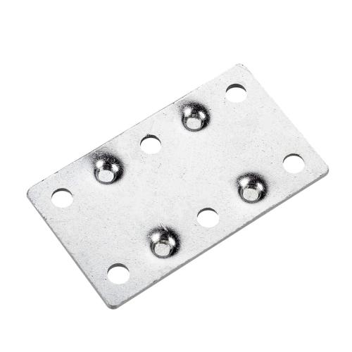 MENDING PLATE 2-1/2" ZINC