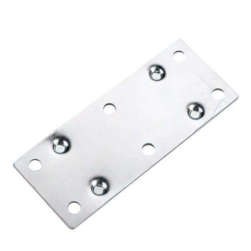 MENDING PLATE 3-1/2" ZINC