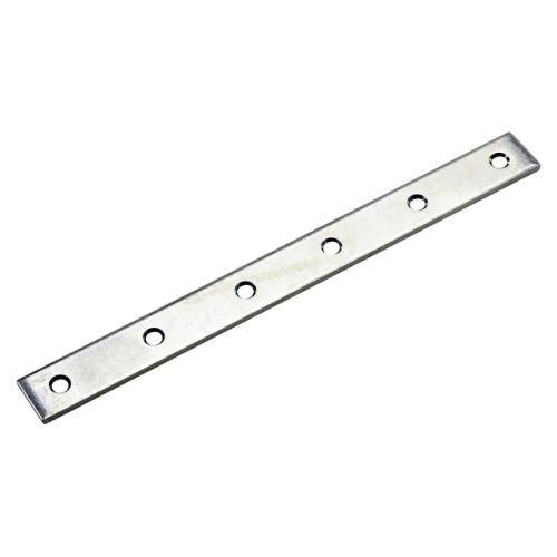 ZINC MENDING PLATE 12"X1-1/8"