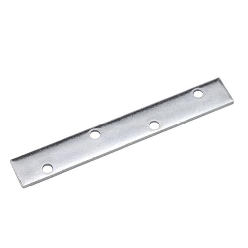 ZINC MENDING PLATE 8"X1-1/8"