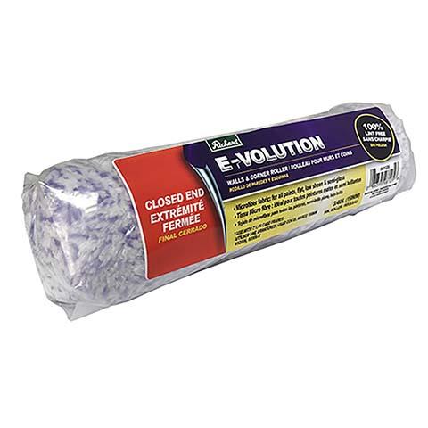 9" EVOLUTION ROLLER COVER 3/4" NAP CLOSED END