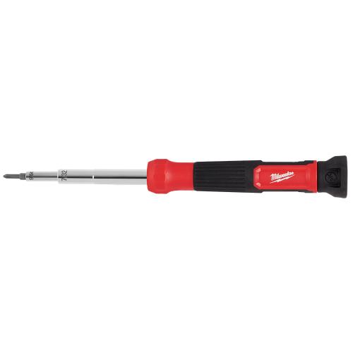 MILWAUKEE PRECIS 14 SCREWDRIVER