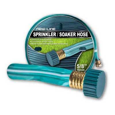 SPRINKLER SOAKER HOSE 50 FT