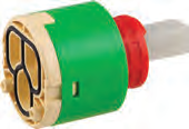 Aquadis single handle cartridge NON