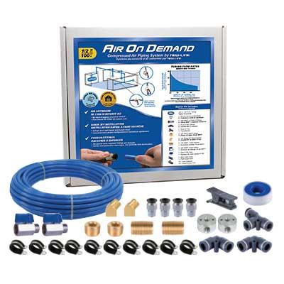 (BOM) AIR-ON-DEMAND OUTLET EXPANSION KIT