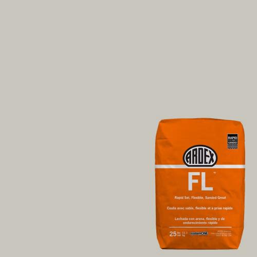 ARDEX FL GROUT FRESH LILY 25LB RAPID SET