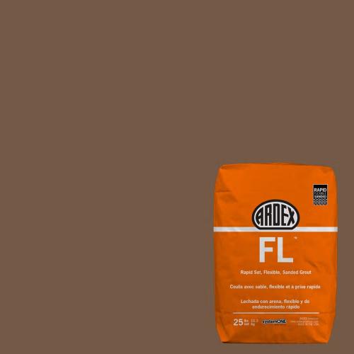 ARDEX FL GROUT GROUND COCOA 25LB RAPID SET