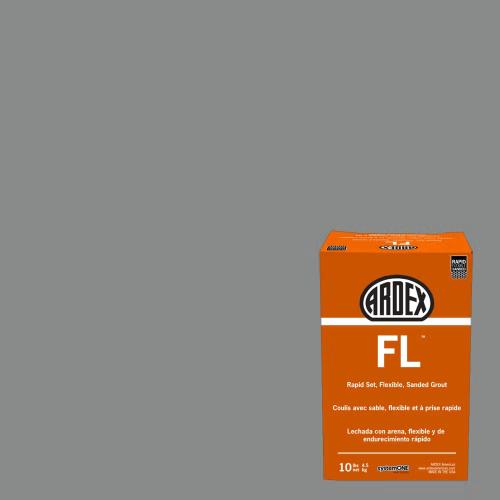 ARDEX FL GROUT SILVER SHIMMER 10LB RAPID SET