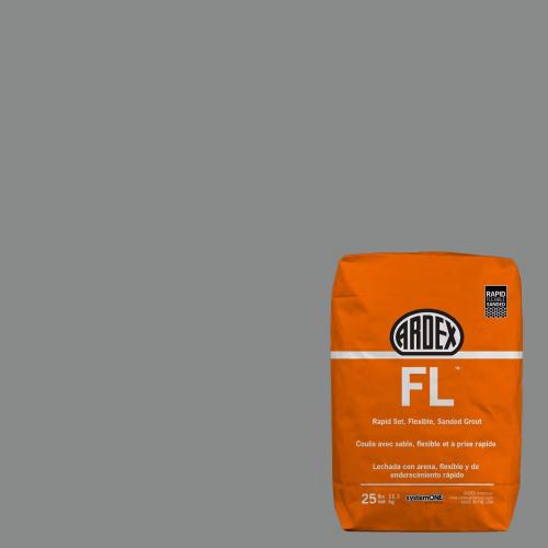 ARDEX FL GROUT SILVER SHIMMER 25LB RAPID SET