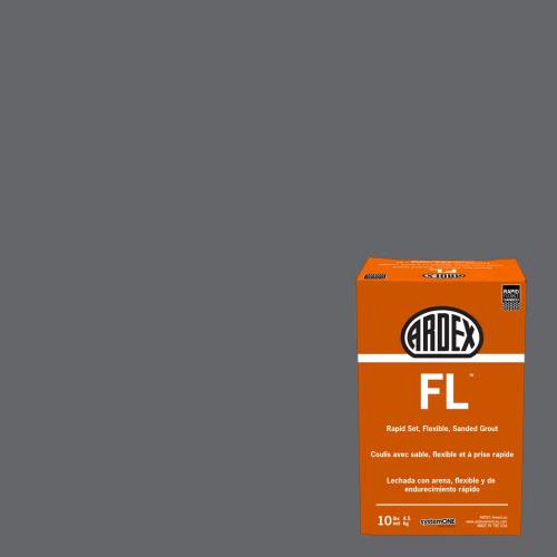 ARDEX FL GROUT SLATE GRAY 10LB RAPID SET