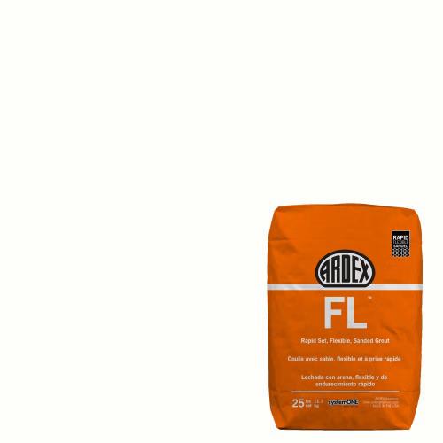 ARDEX FL GROUT BRILLIANT WHITE 25LB RAPID SET