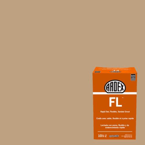 ARDEX FL GROUT DESERT SAND 10LB RAPID SET