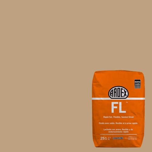 ARDEX FL GROUT DESERT SAND 25LB RAPID SET