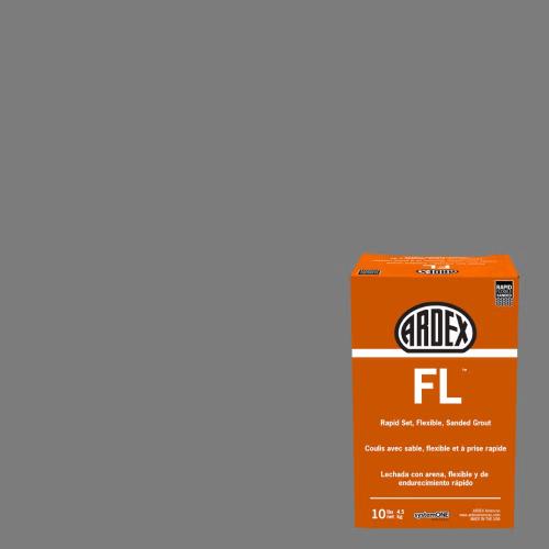 ARDEX FL GROUT RAW STEEL 10LB RAPID SET