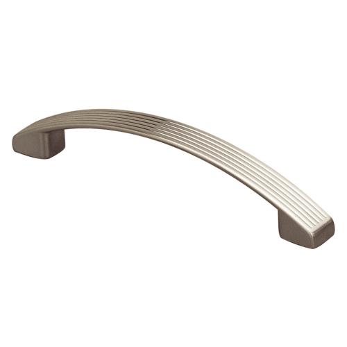 METAL PULL 128MM M4 BR NCKL (R)