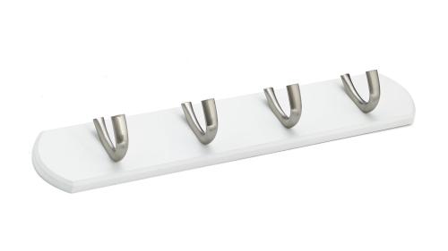 HOOK WHT BR/NICK 18 (R)