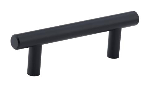 METAL PULL 76MM 8/32 MTT BLK (R)