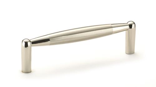 MTL PULL 96MM 8/32 CHRM/BRUS (R)