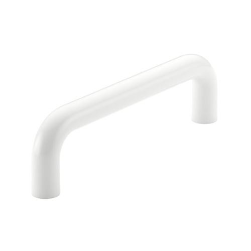 PLASTIC PULL 105MM WHITE (R)