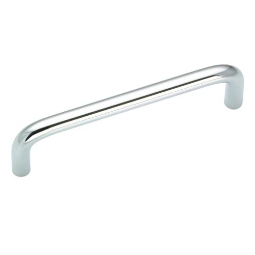 STEEL PULL 96MM 8/32 CHRM (R)