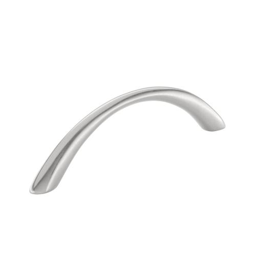 METAL PULL 96MM 8/32 BR NCKL (R)