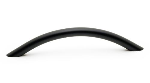 METAL PULL 96MM 8/32 MTT BLK (R)